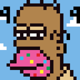 blue homer, bitcoin stamps, homer, homerstamps
